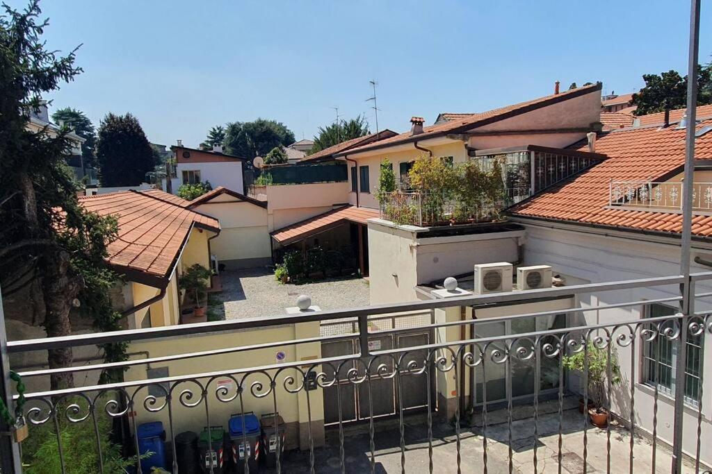 Apartamento Casa Sobborghi Monza Exterior foto